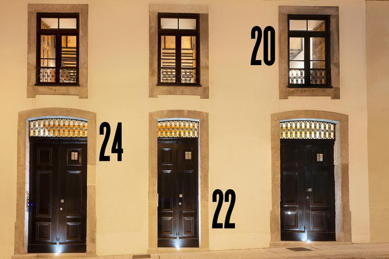 Porto National Theatre Trendy Houses Bagian luar foto