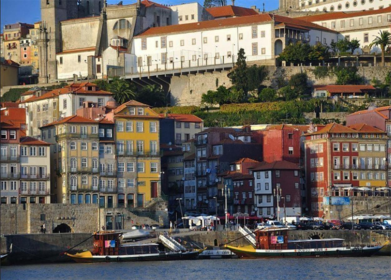 Porto National Theatre Trendy Houses Bagian luar foto
