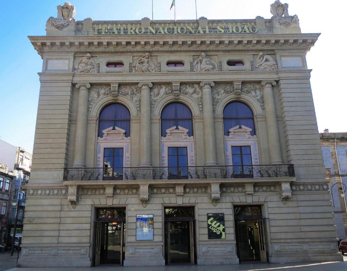 Porto National Theatre Trendy Houses Bagian luar foto