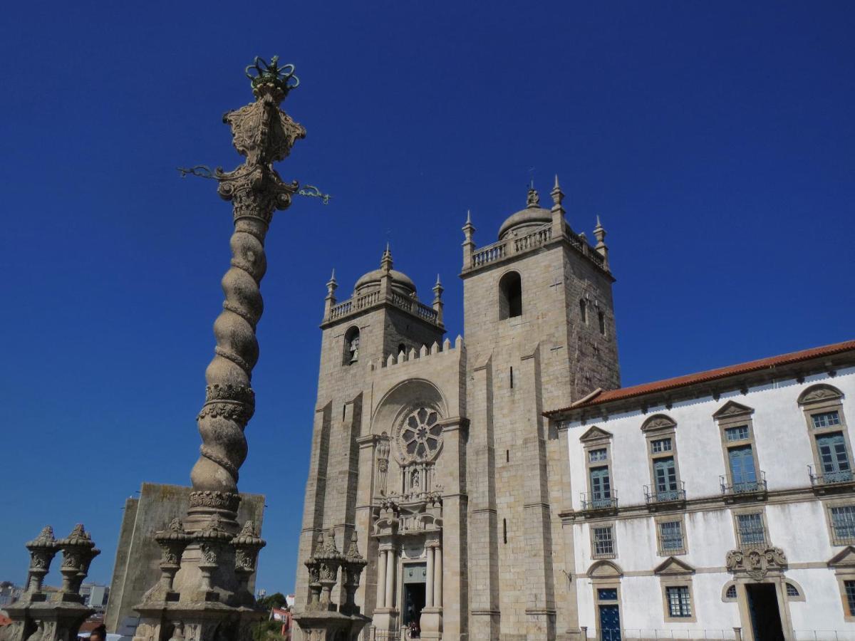 Porto National Theatre Trendy Houses Bagian luar foto