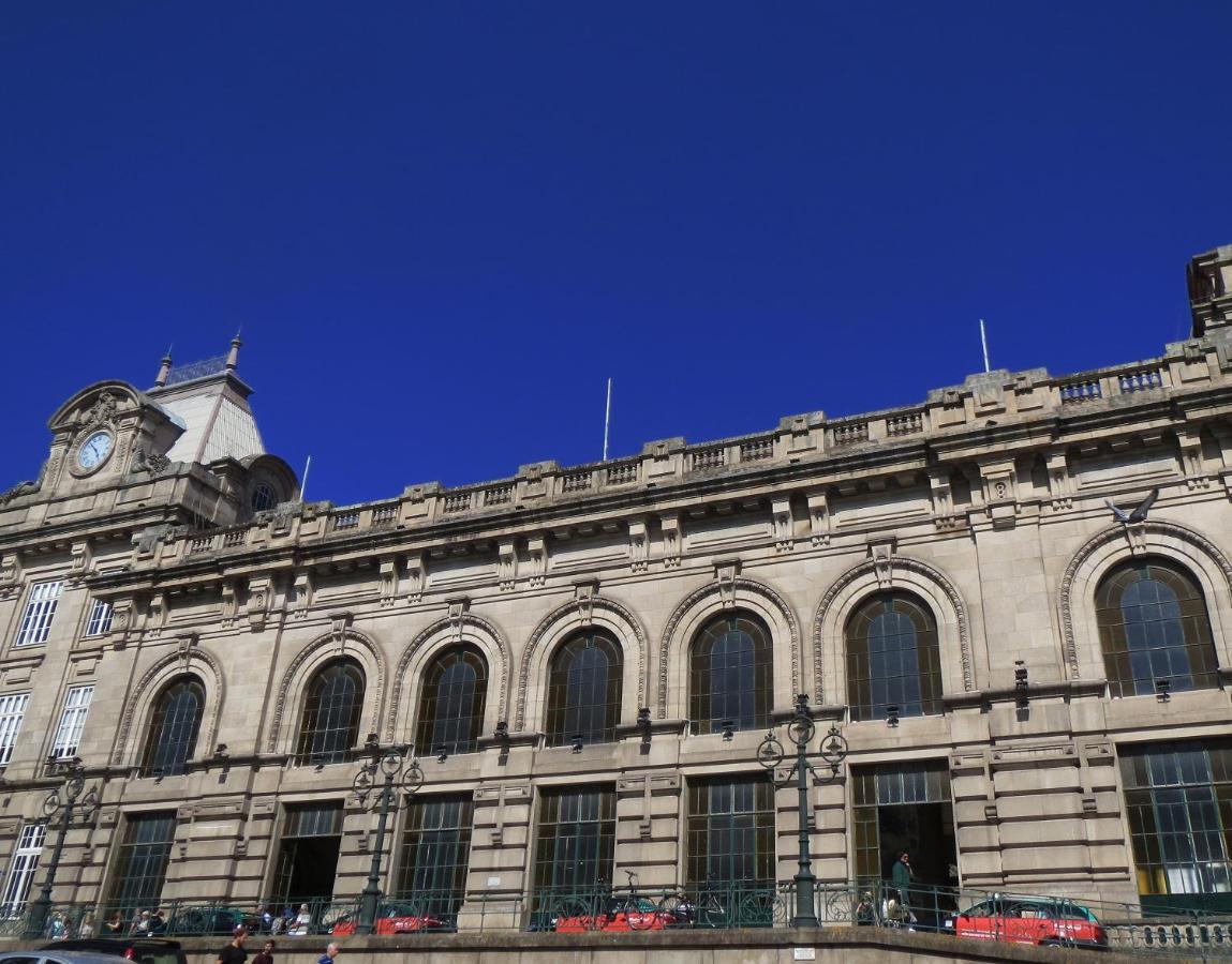 Porto National Theatre Trendy Houses Bagian luar foto