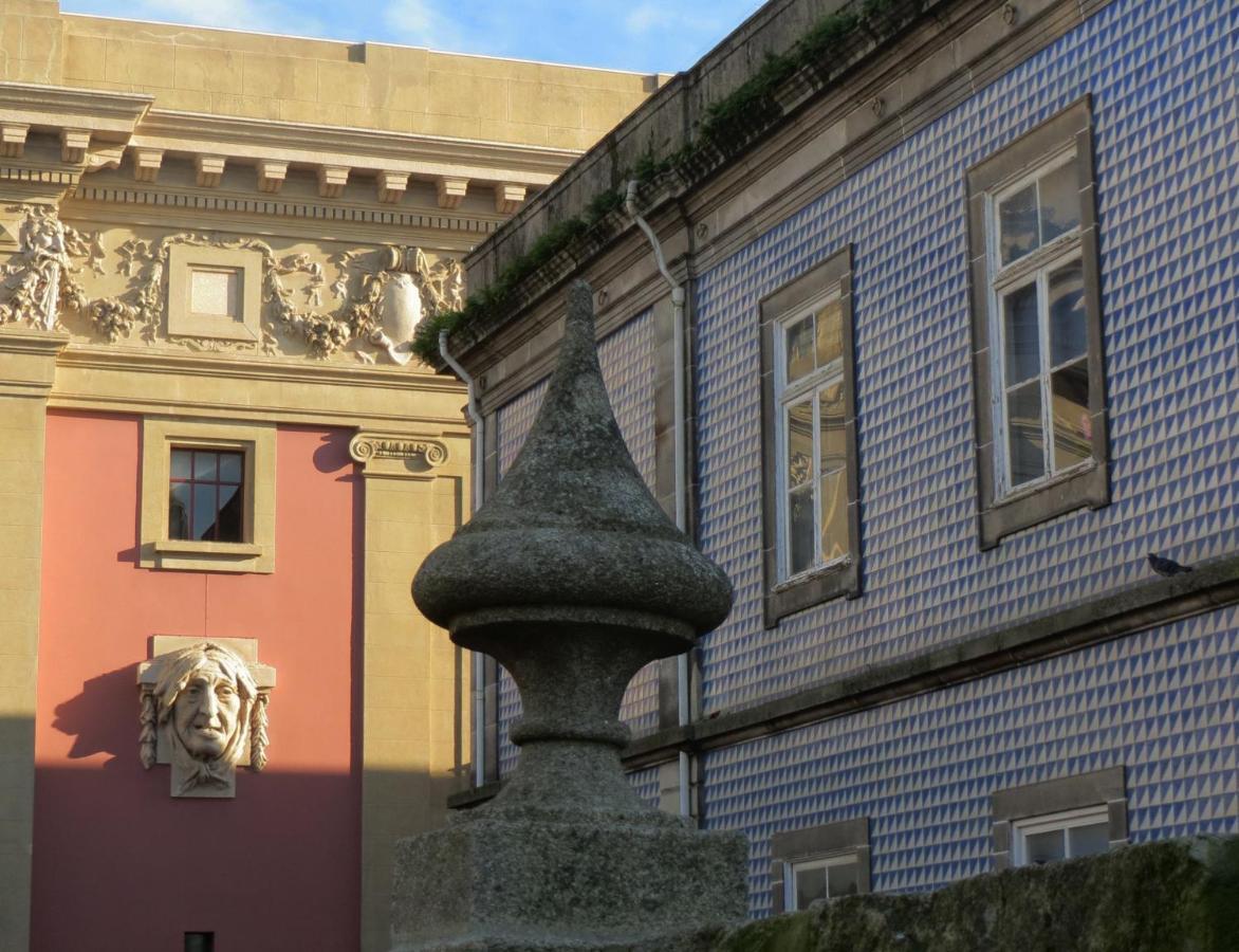 Porto National Theatre Trendy Houses Bagian luar foto